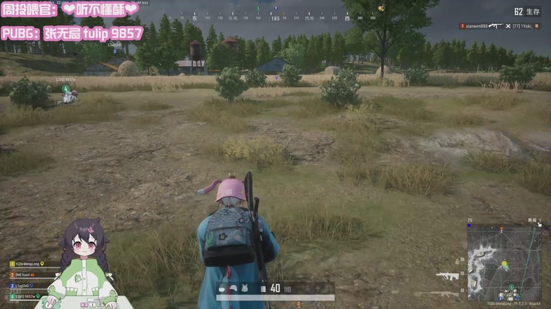 【2025-12-22 22点场】一只猛龙丶：重生之最勤快的煮包~