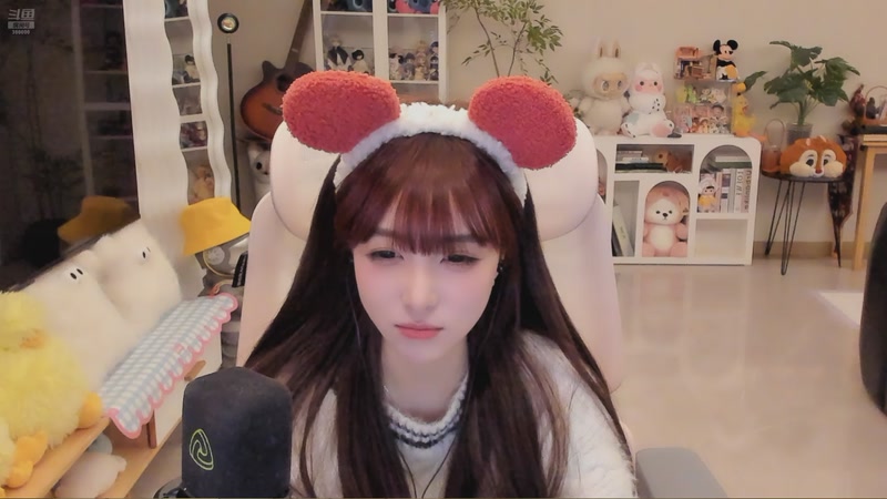 【2025-12-20 2点场】小栗吱:栗吱就是栗吱