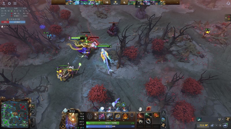 【2025-12-23 14点场】820邹倚天：晚上6点M联赛~~