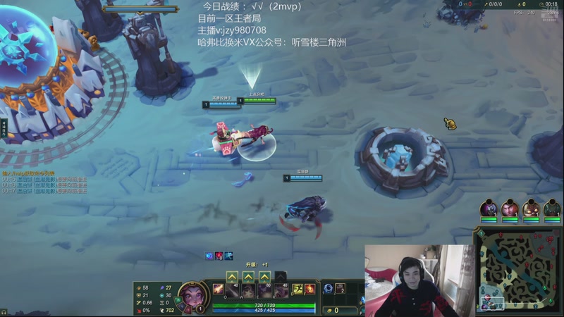 【2025-12-23 12点场】自宇666：老子中单把把c！