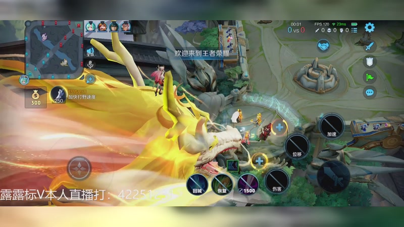 【2025-12-23 18点场】夏童露露：新版露露巅峰冲第一