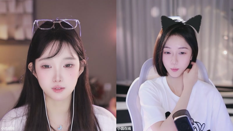 【2025-12-23 16点场】小肉球阿：爱笑的女孩运气不会差~