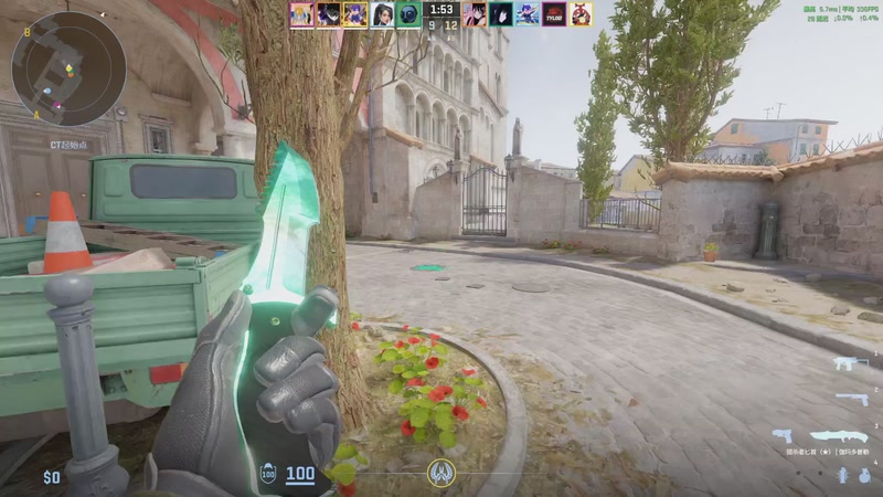 【2025-12-22 21点场】CSGO馒头：聊聊天打打游戏 6959154