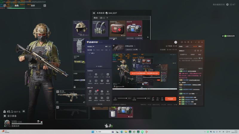 【2025-12-23 13点场】奇凌枫：灯牌粉丝双倍