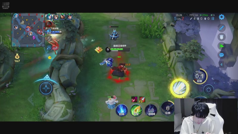 【2025-12-23 21点场】大胖狗koko：巅峰赛是磨练心性的最好地方