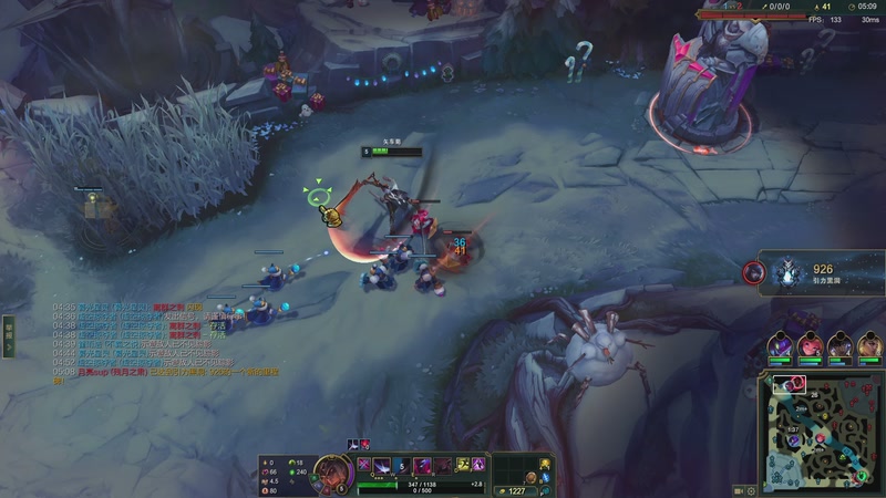 【2025-12-24 15点场】二次元中单宇神：神秘双刀男