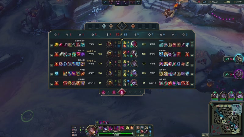 【2025-12-24 11点场】二次元中单宇神：神秘双刀男