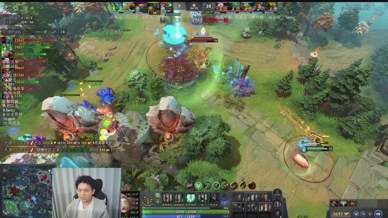 【2025-12-23 06点场】清清清清倾：带水友5黑95胜率！！！