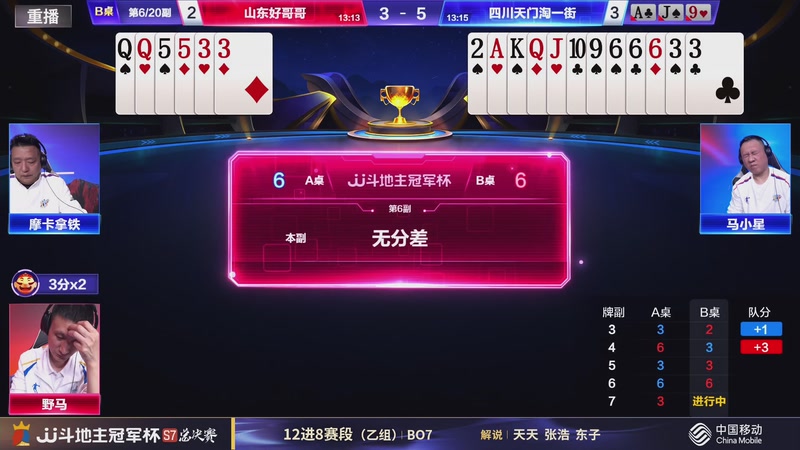 【2025-12-24 09点场】JJ斗地主官方：S7冠军杯总决赛火热进行中！