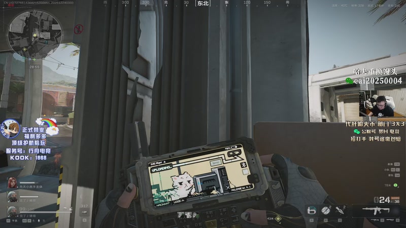 【2025-12-24 03点场】pigff：【PIGFF】场均8杀女鬼流