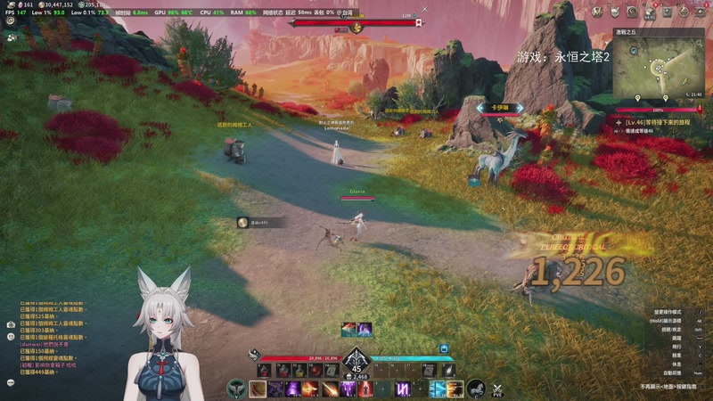 【2025-12-17 21点场】格洛莉娅S：贪吃的猪第一视角