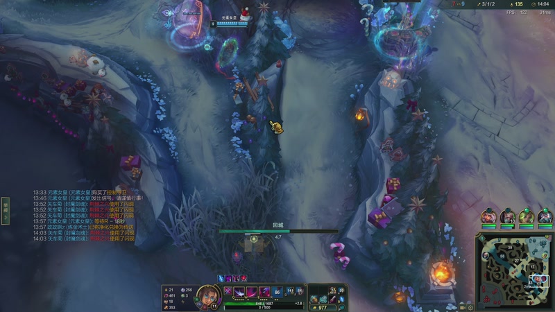 【2025-12-24 13点场】二次元中单宇神：神秘双刀男