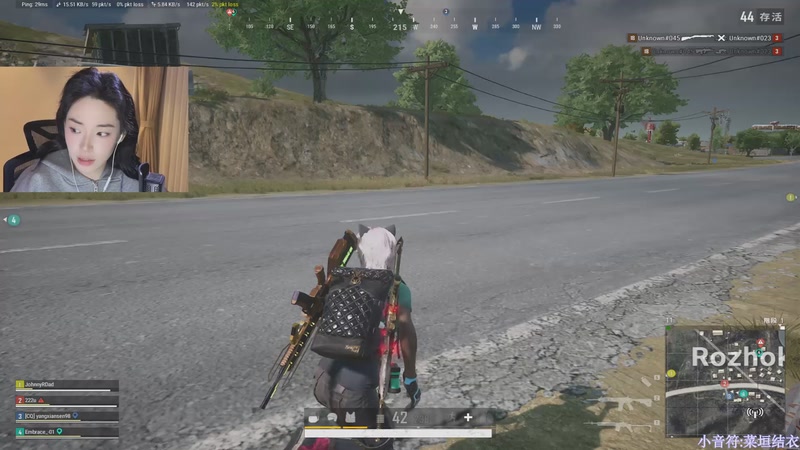 【2025-12-23 21点场】板板OwO：[呆猪]PUBG真好玩