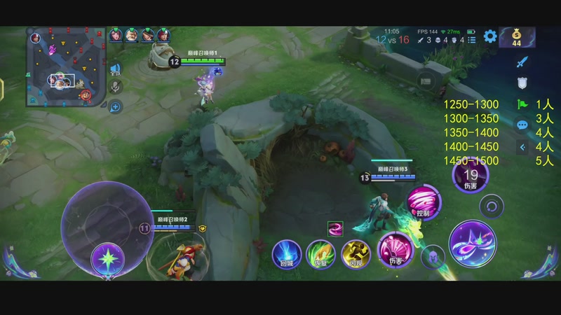 【2025-12-23 21点场】DL丶拖米：马场20人冲分日！！