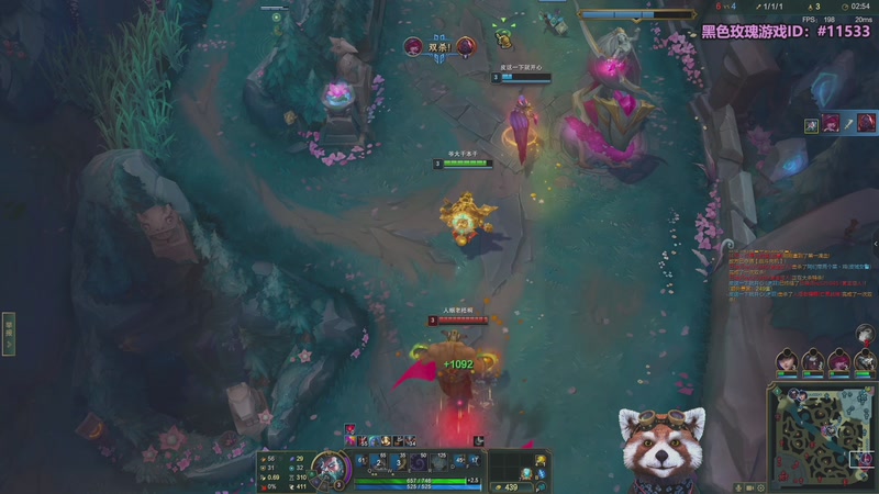 【2025-12-25 02点场】爷大干：无限火力之神~开到过年！