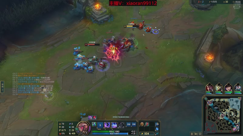 【2025-12-25 15点场】Dy丶小然：刺客流狗头 沉浸式发育！！