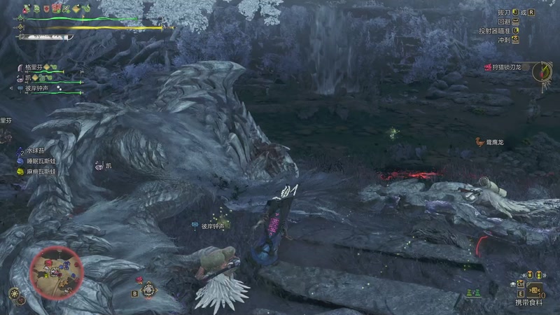 【2025-12-24 20点场】蝎i子：怪物猎人：荒野