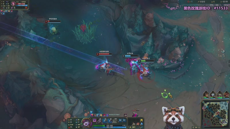 【2025-12-25 06点场】爷大干：无限火力之神~开到过年！