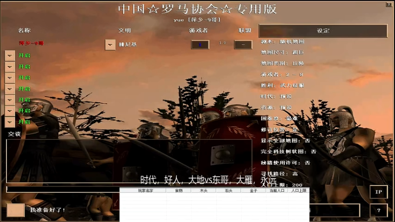 12.25时代，好人，大地vs东哥，大雁，永远