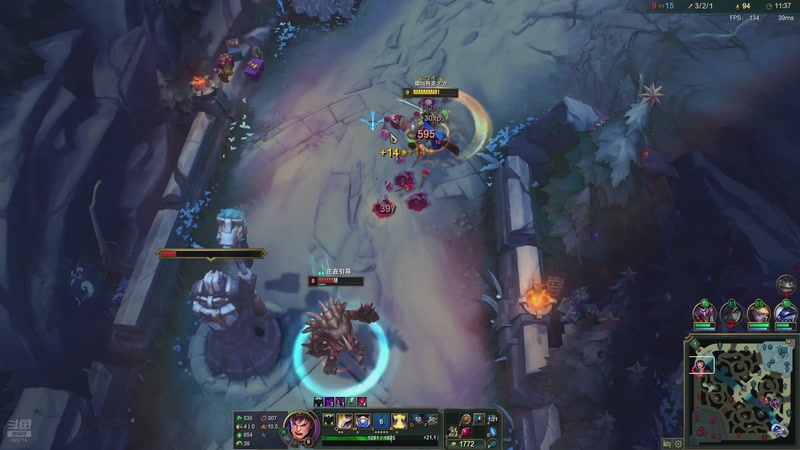 【2025-12-26 11点场】小君盖伦King：打号(o゜▽゜)o