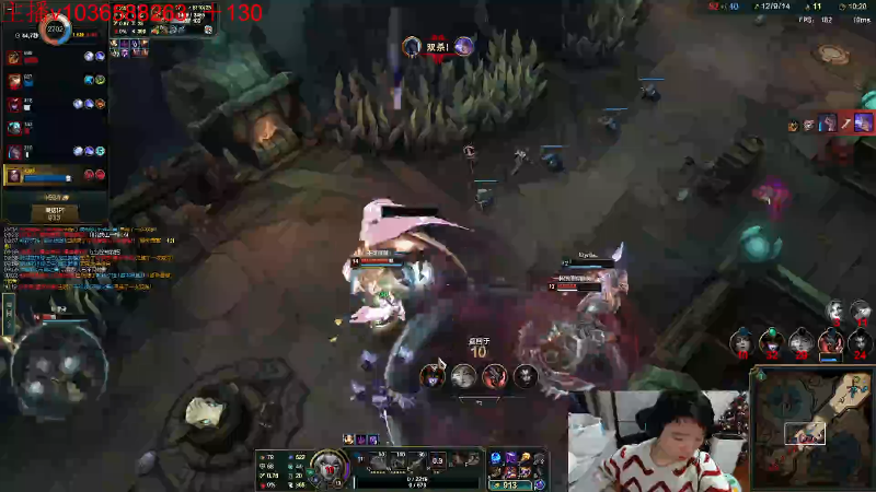 【2025-12-26 23点场】一家之猪ovo：娱乐娱乐大乱斗 10208912