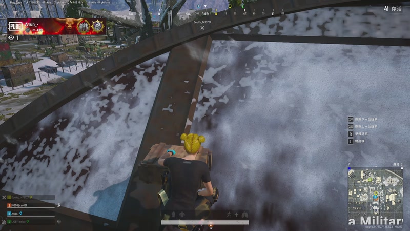 【2025-12-25 23点场】阿廸adeefpSs：绝对夕阳红枪法＋队友