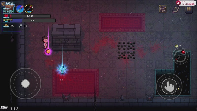 【2025-12-26 14点场】秋山澪Mio丶：魔法工艺手游版上市啦