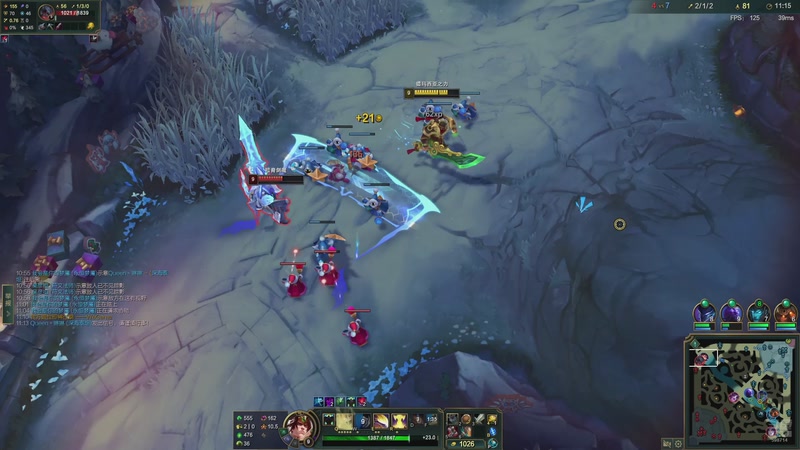 【2025-12-26 09点场】小君盖伦King：打号(o゜▽゜)o