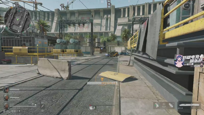 【2025-12-25 21点场】何呆呆丶1116：【小奶团】帮强强做任务~