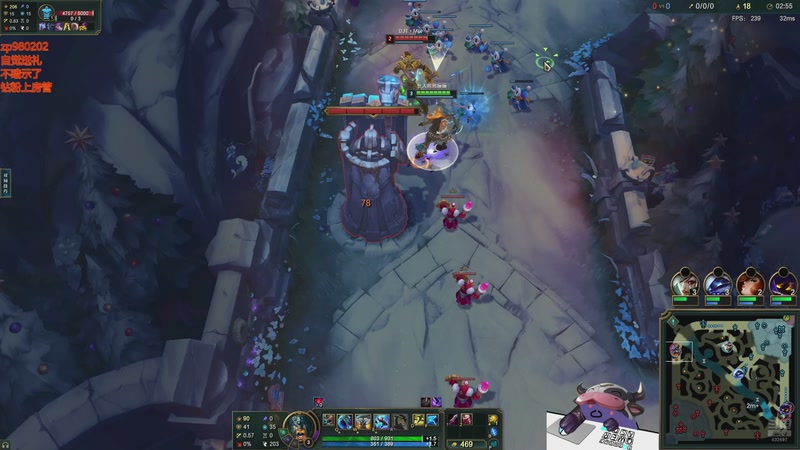 【2025-12-19 22点场】神牛教丶教主：核弹牛头法强999wq秒人