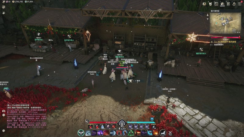 【2025-12-27 09点场】刘嘉俊Sylar1：拿出你的百分之百！