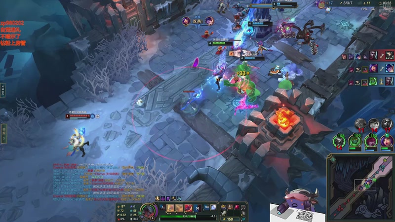 【2025-12-19 00点场】神牛教丶教主：核弹牛头法强999wq秒人