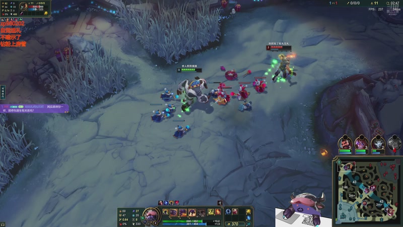 【2025-12-21 23点场】神牛教丶教主：核弹牛法强999wq秒人