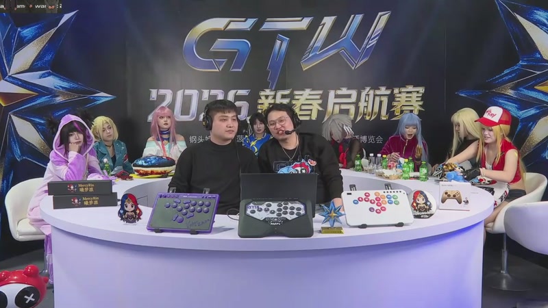 【2025-12-27 13点场】猫叔灬灬：【猫叔】钢头娃还是topanga~~~