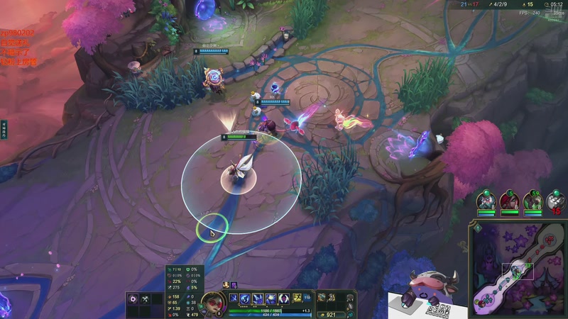 【2025-12-20 02点场】神牛教丶教主：核弹牛头法强999wq秒人