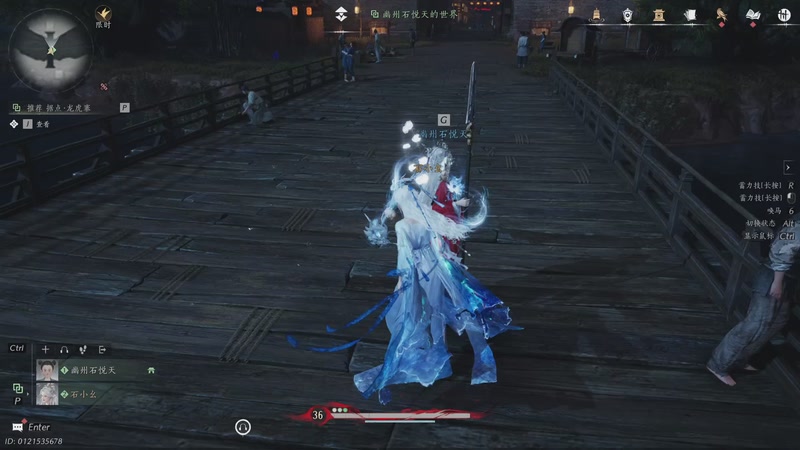 【2025-12-27 19点场】石大壮zz：燕云周年庆。