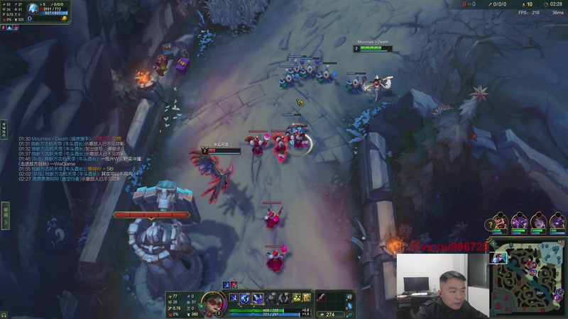 【2025-12-28 20点场】暗夜猎手光头强：自信是第七件装备！