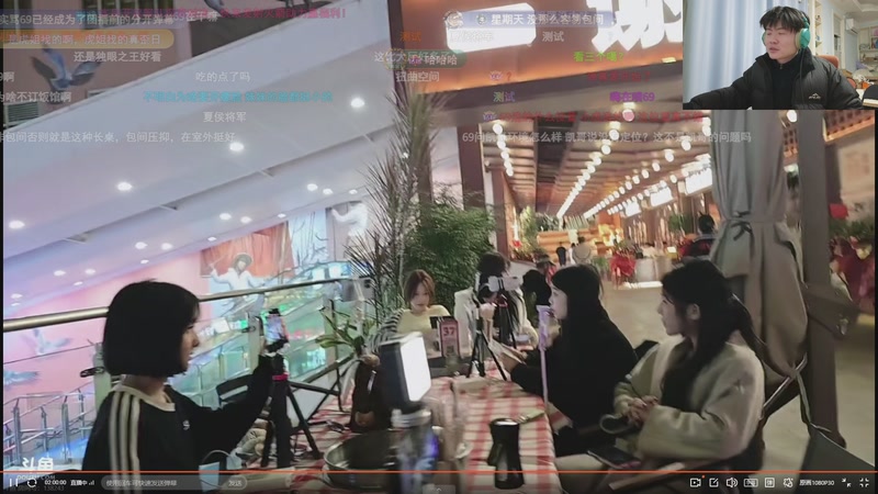 【2025-12-28 21点场】何二抛zZ：二抛:点进来 然后开始享受~