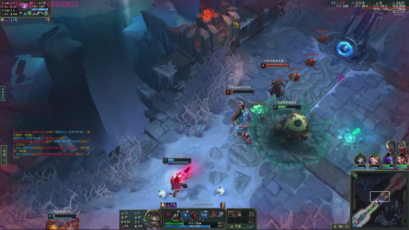 【2025-12-24 00点场】彭皮皮丶：技术娱乐完美结合