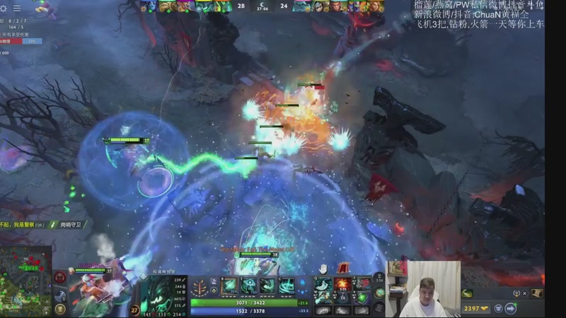 【2025-12-28 12点场】ChuaN黄福全：探索新版本！今天也要快乐一下！