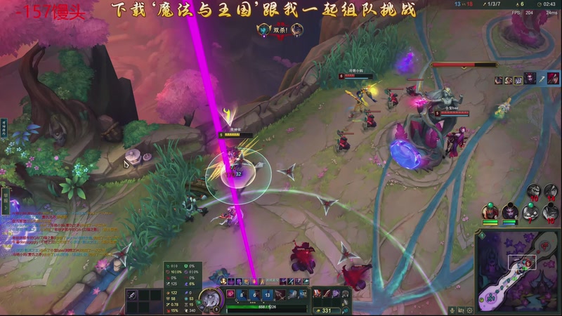 【2025-12-28 17点场】石页的第一根矛s：大乱斗开斗！