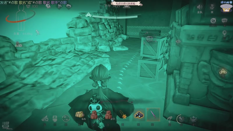 【2025-12-28 21点场】木鱼和尚敲：超自然9723394