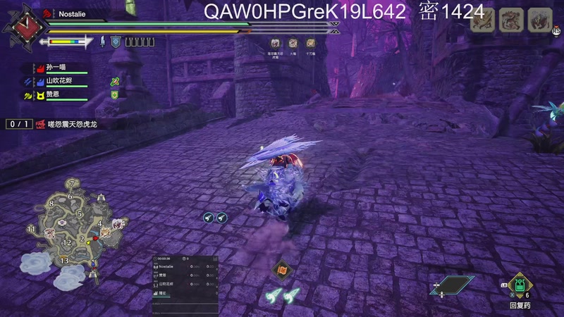 【2025-12-28 05点场】Nostalie：NO: 杀戮的夜晚开始了