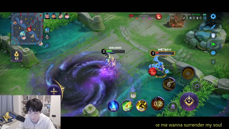 【2025-12-28 18点场】MrGemini：Gemini：Hero VS RW