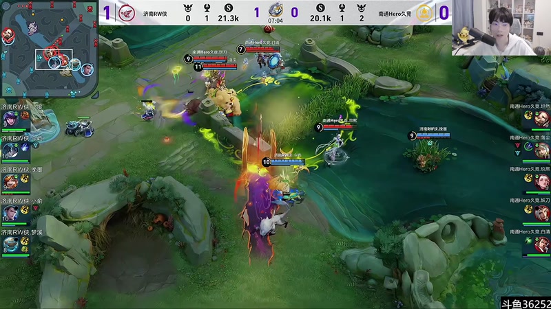 【2025-12-28 20点场】MrGemini：Gemini：Hero VS RW