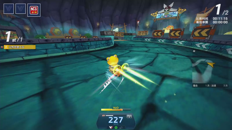 【2025-12-28 01点场】跑跑卡丁车小牧：~~！拼好赛！~~