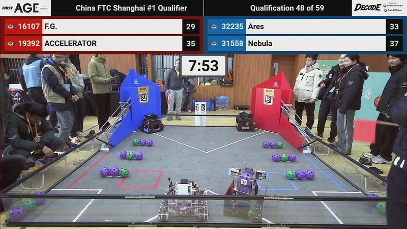 【2025-12-28 08点场】FTC中国赛事直播频道：2025-26赛季FTC中国比赛