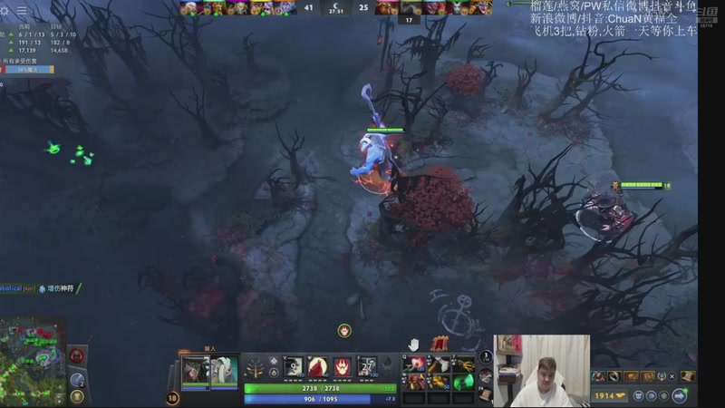 【2025-12-28 14点场】ChuaN黄福全：探索新版本！今天也要快乐一下！