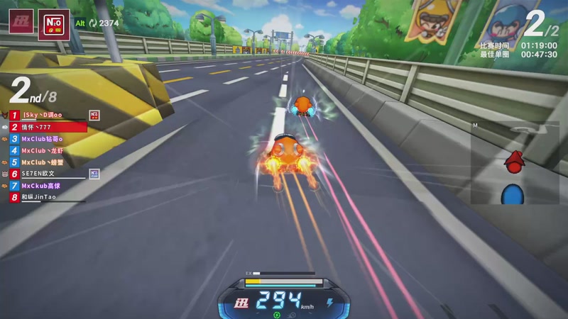 【2025-12-27 21点场】跑跑卡丁车小牧：~~！拼好赛！~~