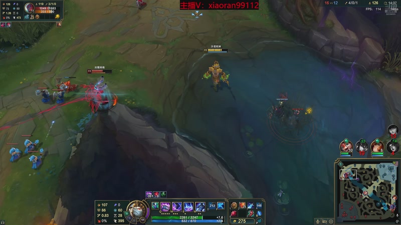 【2025-12-28 21点场】Dy丶小然：刺客流狗头 沉浸式发育！！